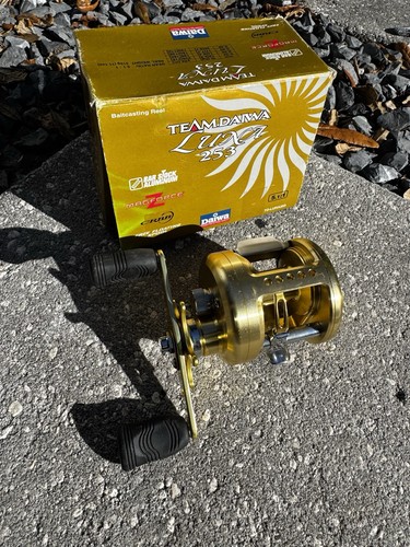 Mulinello daiwa team - daiwa,