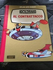 ATLAS UFO ROBOT goldrake  AL