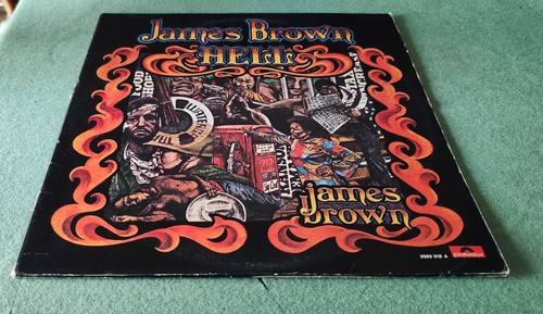 James brown hell - hell, doppio