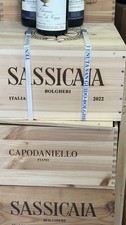 Sassicaia 2022, Tenuta San