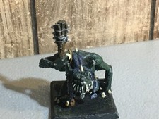 A31226 WARHAMMER FANTASY ORCHI E FOLLETTI METALLO RIVER TROLL GW GIOCHI OFFICINA