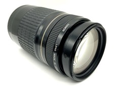 Canon 75-300 mm 1:4-5.6