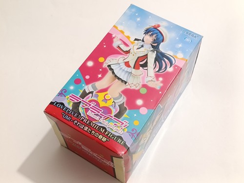 Love live premium figure - live!,
