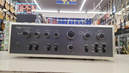 Sansui primain amplificatore - primain,