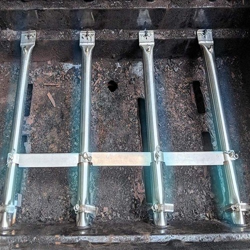 Bruciatore tubo bbq grill gas - bruciatore,