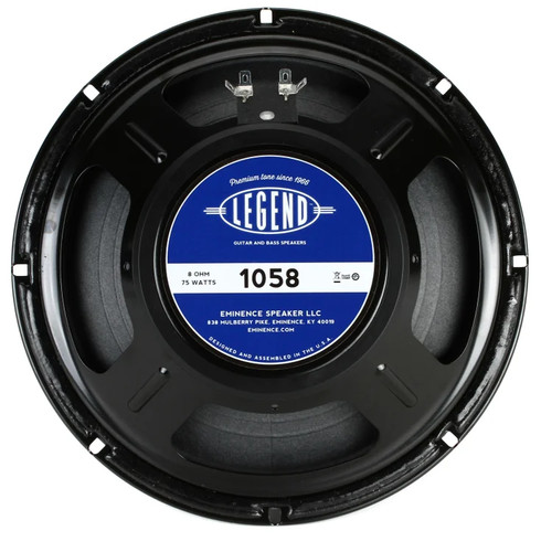 Eminence legend 1058 - eminence,