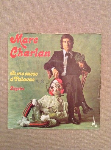 Marc charlan me casse à - marc,