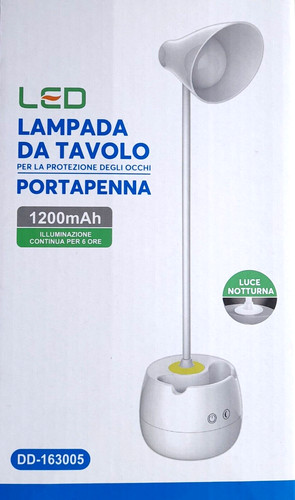 Lampada tavolo led - da,