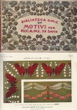 Biblioteca dmc motivi - dmc, 2