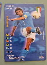 MALDINI PAOLO FOOTBALL