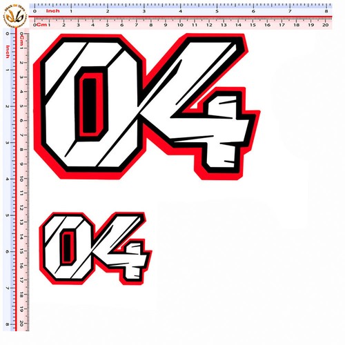 Dovizioso black adesivi - dovizioso, 04