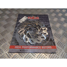 disque de frein avant wave