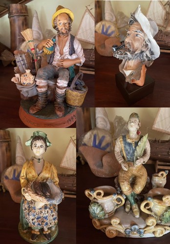 Statue porcellana - , di