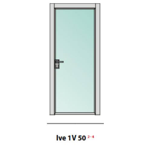 Porta battente ive 50 - battente,