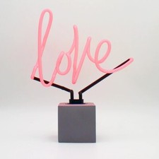 Lampada Neon “LOVE” Locomocean