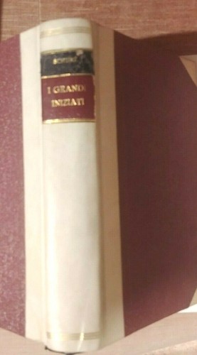 Schure grandi iniziati - -,