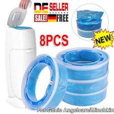 8 Pezzi Cartucce di Ricarica