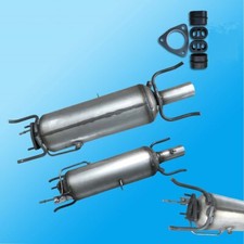 Filtro antiparticolato diesel