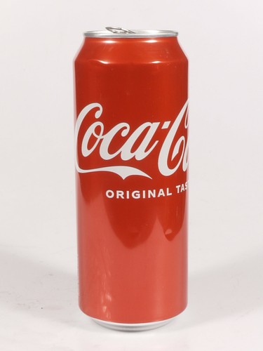 Prl coca cola lattina 500 - prl),