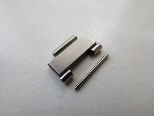 Omega Bracciale Link Acciaio