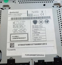 CODICE SBLOCCO  AUTORADIO FIAT