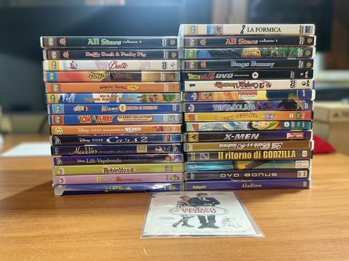 Lotto dvd disney - lotto,