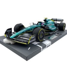 Modellino F1 Minichamps 1/18