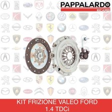 Valeo kit frizione ford fiesta - kit,