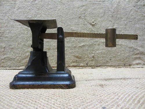 Scala vintage fairbanks ferro - vintage,