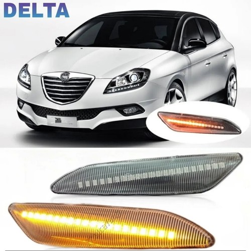 Coppia frecce laterali led - laterali,