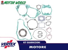 KIT GUARNIZIONI COMPLETE MOTORE Vertex Honda CR 250 R 1987