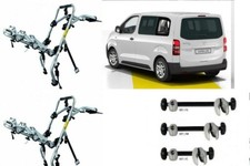 PORTABICI POSTERIORE IN