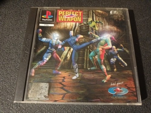 Ps1 playstation pal - pal, perfect