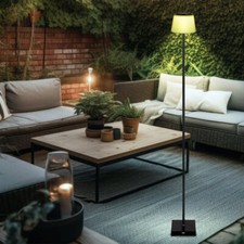 Piantana Lampada da Giardino