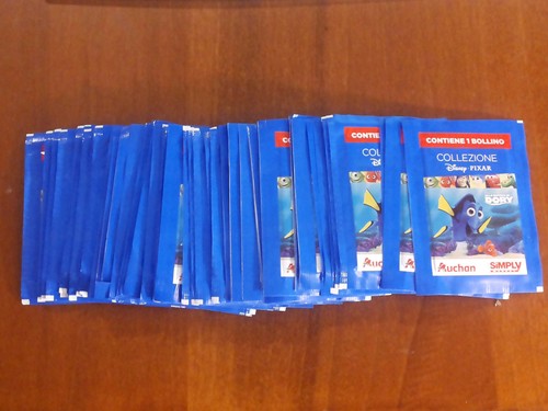 Alla ricerca dory 45 - =,