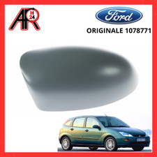 Calotta destra retrovisore primerizzata Ford Focus 1998 2009 originale 1078771
