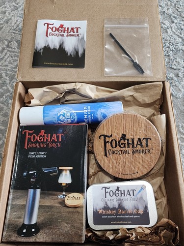 Foghat cocktail smoking - foghat,