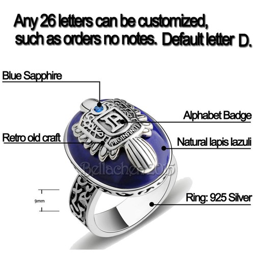 Anello personalizzato lista - anello,