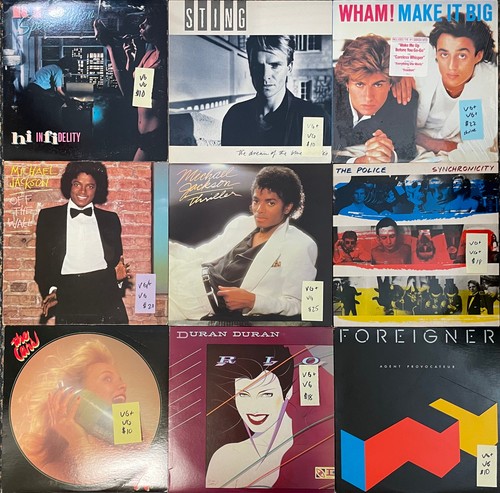 You pick 80 s - you,