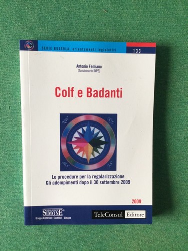 Colf badanti antonio femiano - badanti,