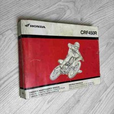 HONDA CRF 250 R 2002 69MEB800