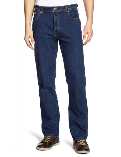 Jeans denim wrangler texas - jeans,