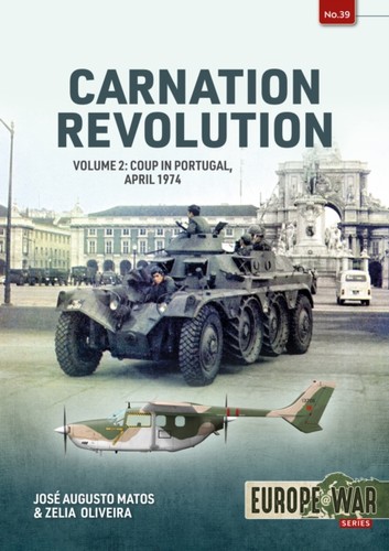 Carnation revolution volume 2 - carnation,