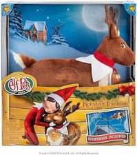 The Elf on the Shelf Pets: A