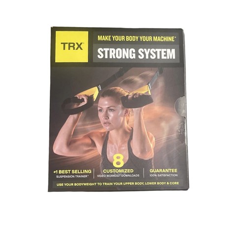Trx strong system suspension - system,