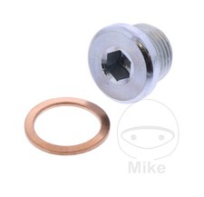 8530 oil drain cap with - with, ring