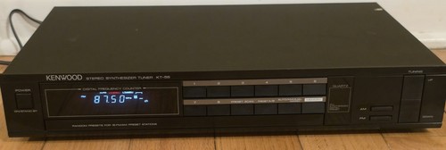 Sintonizzatore stereo fm - sintonizzatore, am/fm