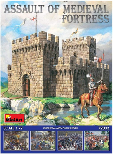 Min72033 kit modellismo - di,