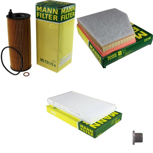 Kit ispezione mann filter - ispezione, per