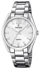 Festina acero clasico - festina,